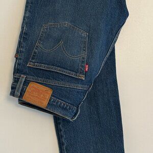 Levi's 501 Original Cropped